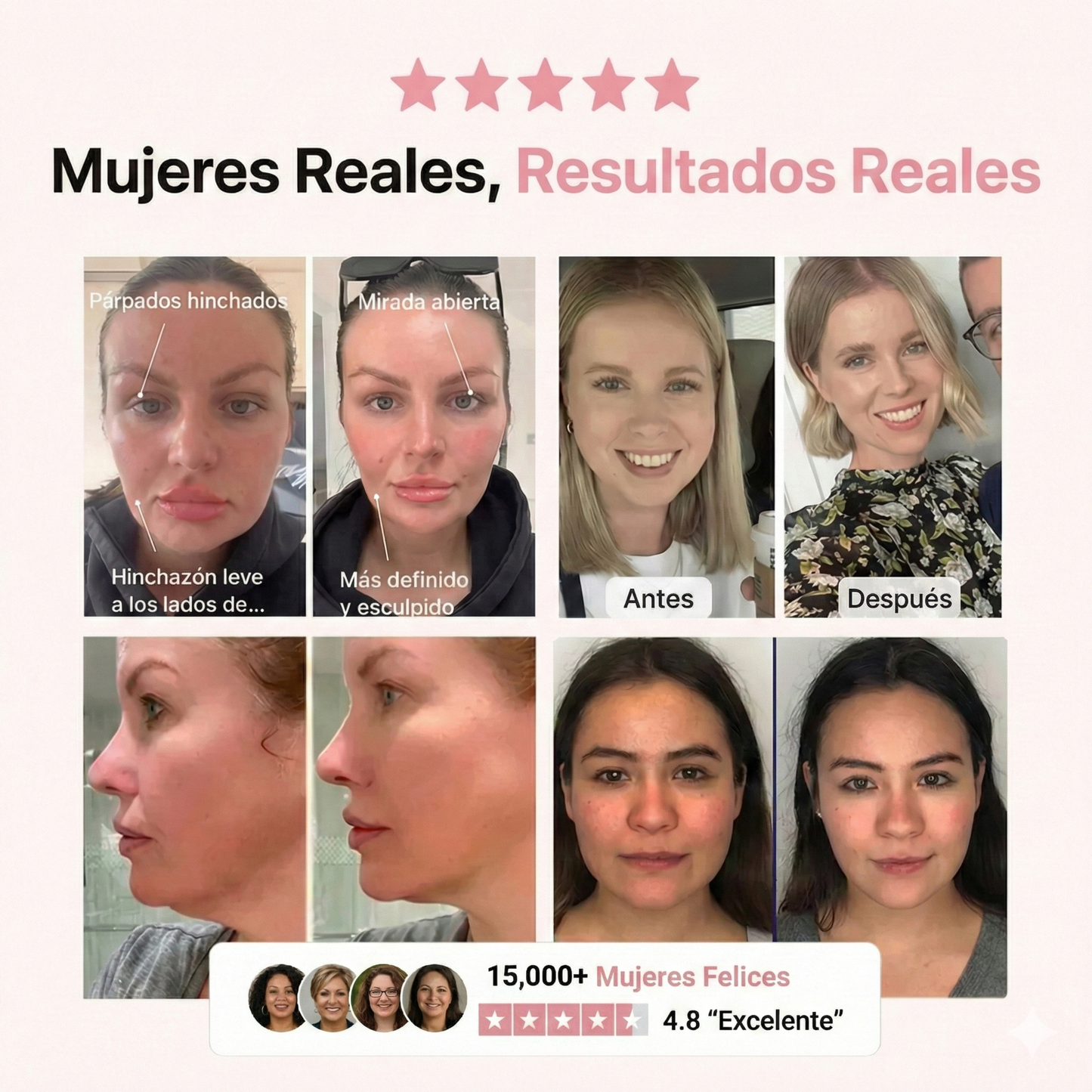 Crema Reafirmante Cuello Lift