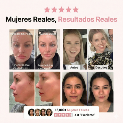 Crema Reafirmante Cuello Lift