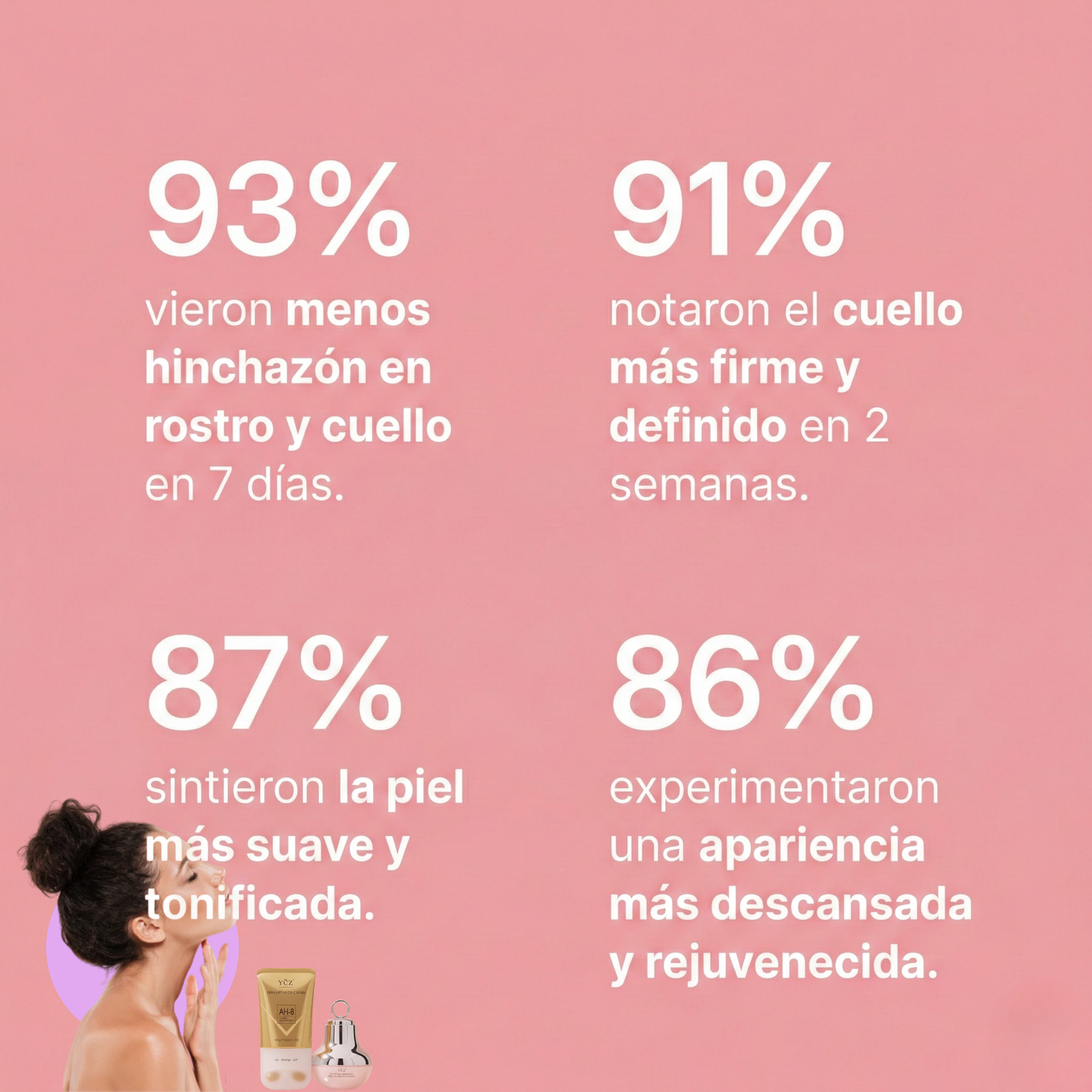 Crema Reafirmante Cuello Lift