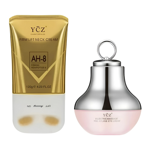 Bundle Cuidado Cuello y Ojos