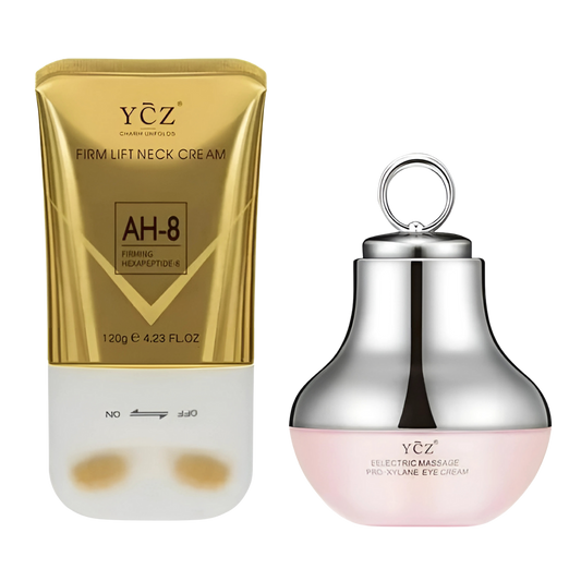 Bundle Cuidado Cuello y Ojos